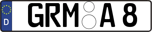 GRM-A8