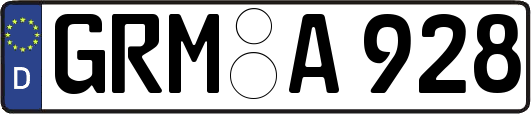 GRM-A928