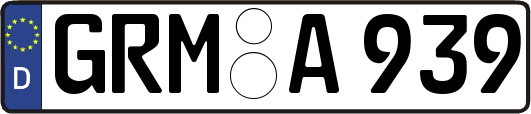 GRM-A939