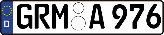 GRM-A976