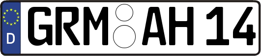 GRM-AH14