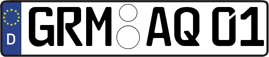 GRM-AQ01