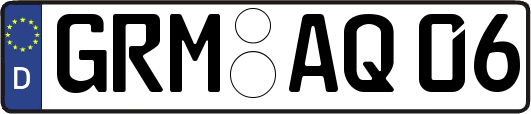 GRM-AQ06