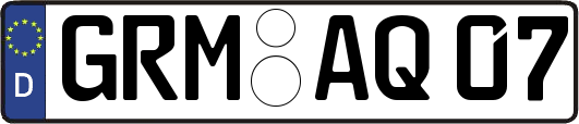 GRM-AQ07