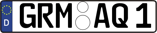 GRM-AQ1