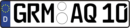 GRM-AQ10
