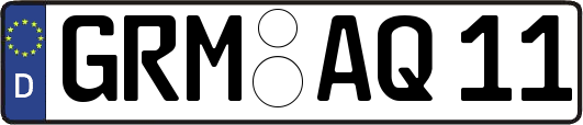 GRM-AQ11