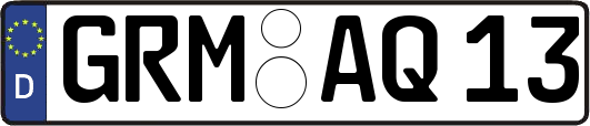 GRM-AQ13