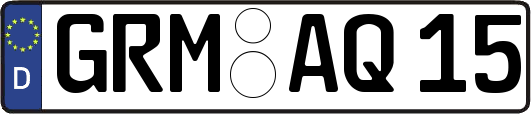 GRM-AQ15