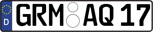 GRM-AQ17