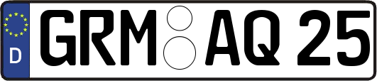 GRM-AQ25