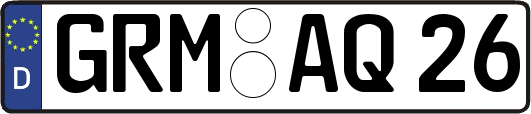 GRM-AQ26