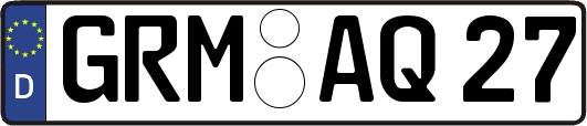GRM-AQ27