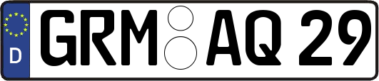GRM-AQ29