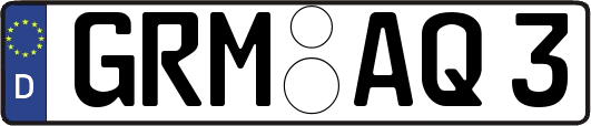 GRM-AQ3