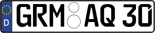 GRM-AQ30