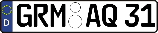 GRM-AQ31