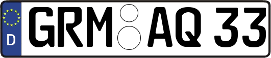 GRM-AQ33