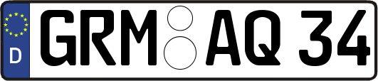 GRM-AQ34