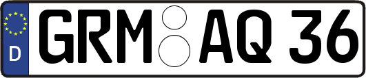 GRM-AQ36