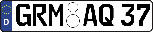 GRM-AQ37