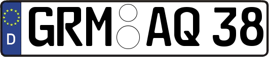 GRM-AQ38
