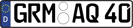 GRM-AQ40