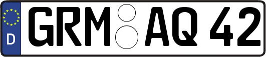 GRM-AQ42