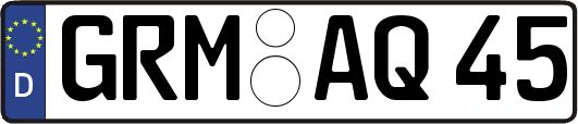 GRM-AQ45