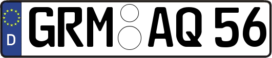 GRM-AQ56