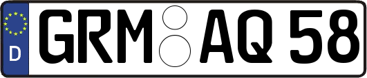 GRM-AQ58