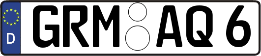 GRM-AQ6