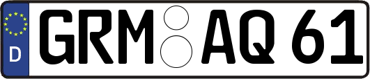 GRM-AQ61