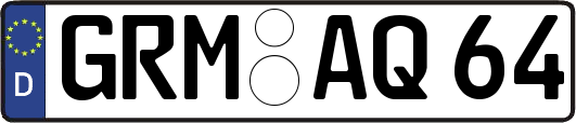GRM-AQ64