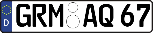 GRM-AQ67