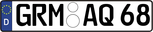 GRM-AQ68