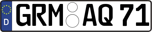 GRM-AQ71