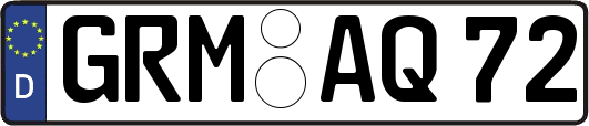 GRM-AQ72