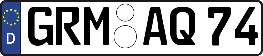 GRM-AQ74