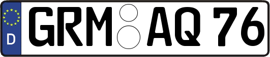 GRM-AQ76