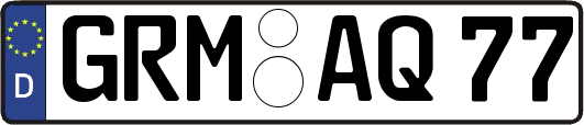 GRM-AQ77