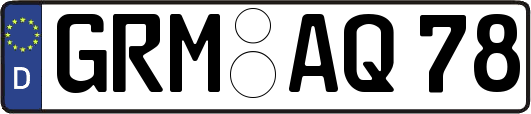 GRM-AQ78