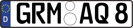 GRM-AQ8
