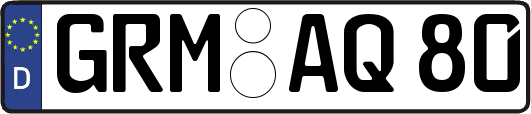 GRM-AQ80