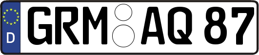 GRM-AQ87