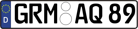 GRM-AQ89