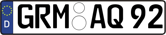 GRM-AQ92