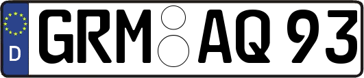 GRM-AQ93