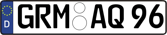 GRM-AQ96