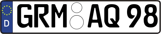 GRM-AQ98